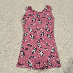 Destira Gymnastics Unitard Leotard